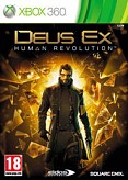 Обложка Deus Ex: Human Revolution