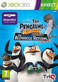 Обложка The Penguins of Madagascar