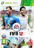 Обложка FIFA 12