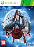 Обложка Bayonetta