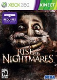 Обложка Rise of Nightmares