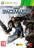 Обложка Warhammer 40.000: Space Marine