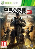 Обложка Gears of War 3