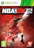 Обложка NBA 2K12