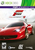 Обложка Forza Motorsport 4