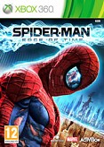 Обложка Spider-Man: Edge of Time