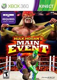 Обложка Hulk Hogan's Main Event