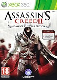 Обложка Assassin's Creed II: Game of the Year Edition