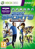 Обложка Kinect Sports: Season II