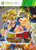 Обложка Dragon Ball Z: Ultimate Tenkaichi