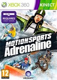 Обложка Motion Sports: Adrenaline