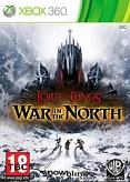 Обложка The Lord of the Rings: War in the North