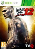 Обложка WWE '12