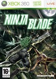 Обложка Ninja Blade