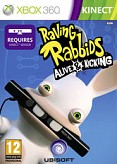 Обложка Raving Rabbids: Alive and Kicking