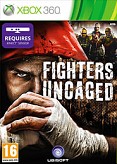 Обложка Fighters Uncaged