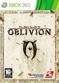 Обложка The Elder Scrolls IV: Oblivion