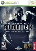 Обложка The Chronicles of Riddick: Assault on Dark Athena