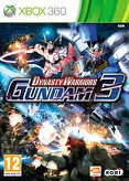 Обложка Dynasty Warriors: Gundam 3