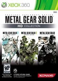 Обложка Metal Gear Solid: HD Collection