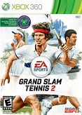 Обложка Grand Slam Tennis 2