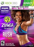 Обложка Zumba Fitness Rush