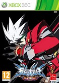 Обложка BlazBlue: Continuum Shift Extend