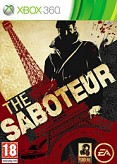 Обложка The Saboteur