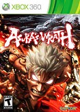 Обложка Asura's Wrath