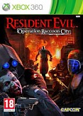 Обложка Resident Evil: Operation Raccoon City