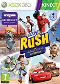 Обложка Kinect Rush: A Disney Pixar Adventure