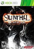 Обложка Silent Hill: Downpour