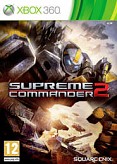 Обложка Supreme Commander 2