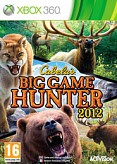 Обложка Cabela's Big Game Hunter 2012