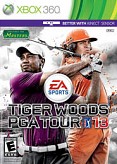 Обложка Tiger Woods PGA Tour 13