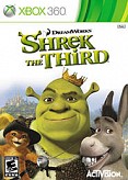 Обложка Shrek the Third