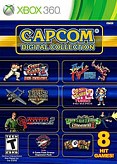 Обложка Capcom Digital Collection