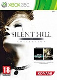 Обложка Silent Hill: HD Collection