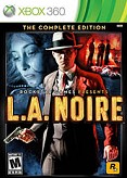 Обложка L.A. Noire : The Complete Edition