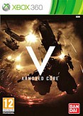 Обложка Armored Core V