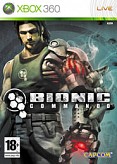 Обложка Bionic Commando