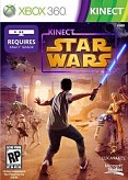 Обложка Kinect Star Wars