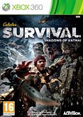 Обложка Cabela's Survival: Shadows of Katmai