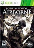 Обложка Medal of Honor: Airborne