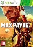 Обложка Max Payne 3