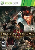 Обложка Dragon's Dogma