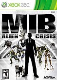 Обложка Men In Black: Alien Crisis