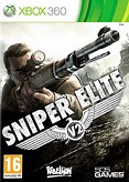 Обложка Sniper Elite V2