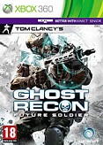 Обложка Tom Clancy's Ghost Recon: Future Soldier