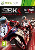 Обложка SBK Generations